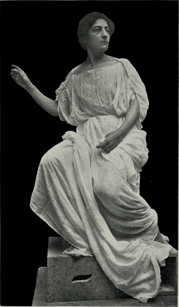 An illustration from Modelling; a guide for teachers and students, 1902, leaf 108