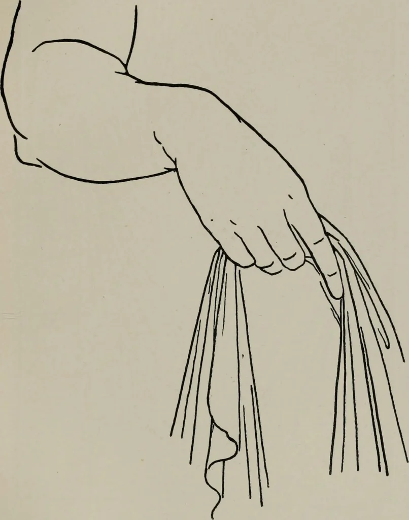 An illustration from Modelling; a guide for teachers and students, 1902, leaf 114