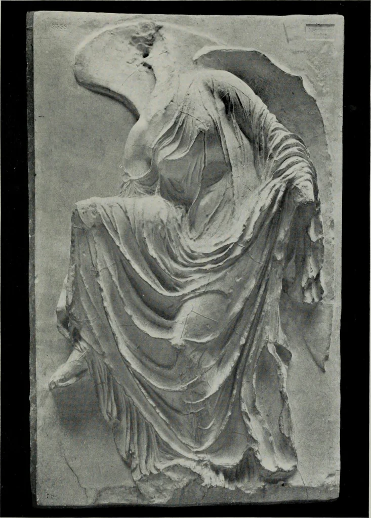 An illustration from Modelling; a guide for teachers and students, 1902, leaf 116