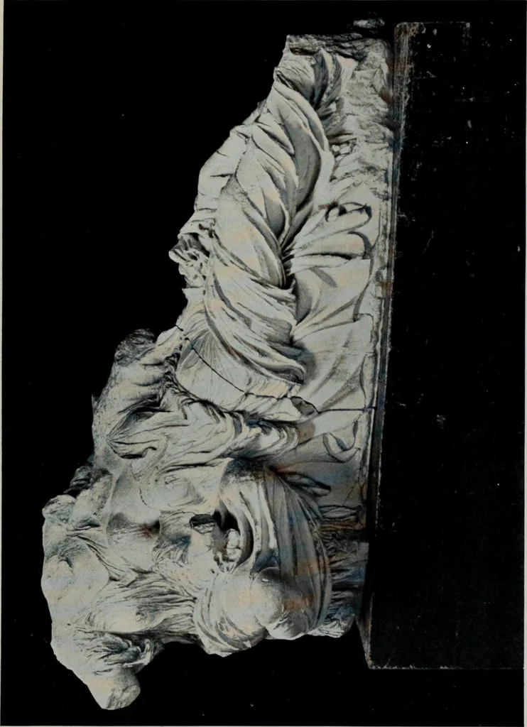 An illustration from Modelling; a guide for teachers and students, 1902, leaf 120