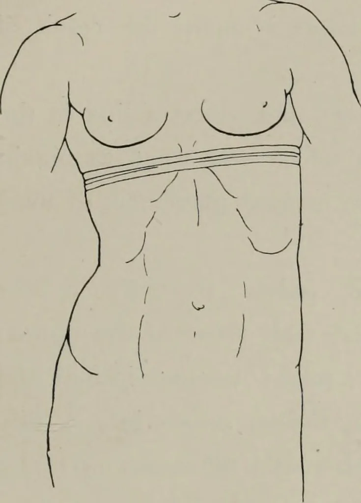 An illustration from Modelling; a guide for teachers and students, 1902, leaf 122