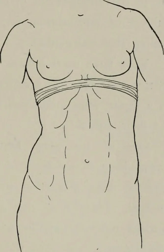 An illustration from Modelling; a guide for teachers and students, 1902, leaf 122