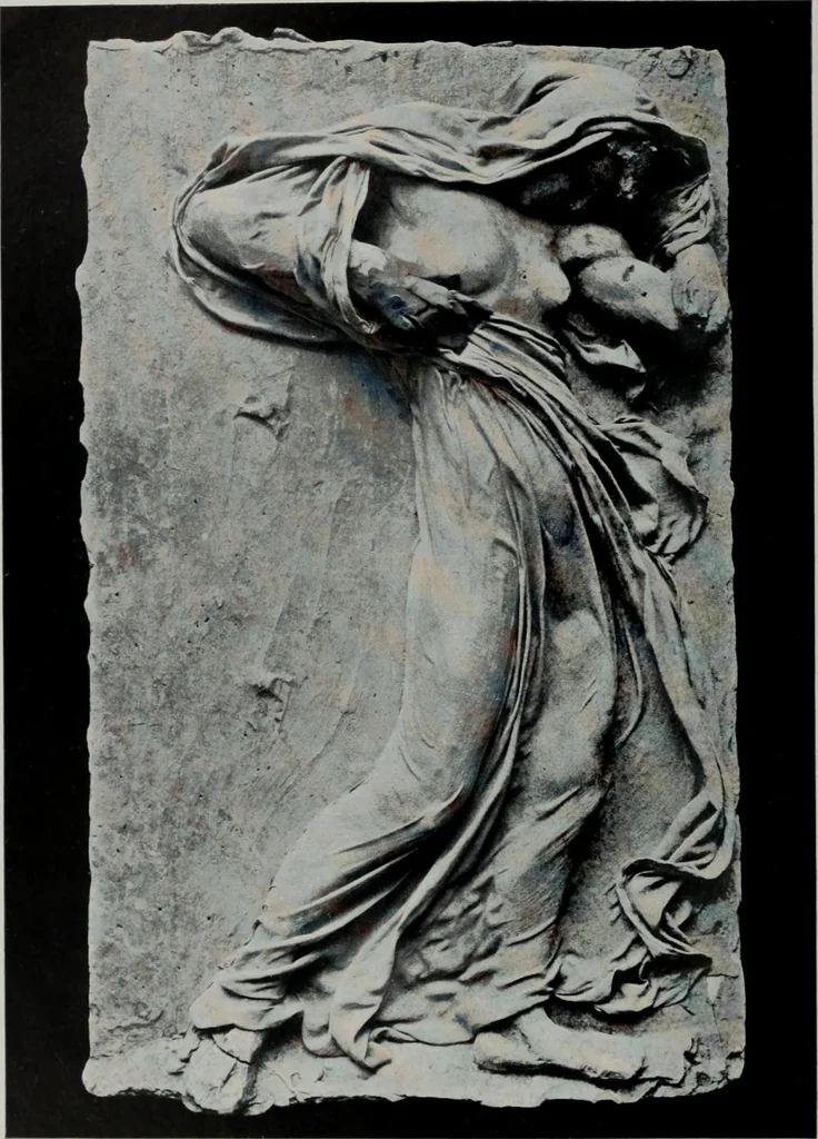 An illustration from Modelling; a guide for teachers and students, 1902, leaf 125