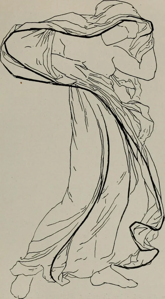 An illustration from Modelling; a guide for teachers and students, 1902, leaf 126
