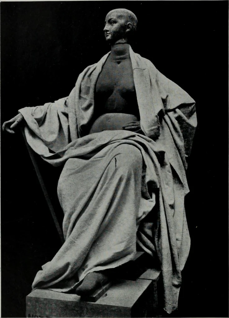 An illustration from Modelling; a guide for teachers and students, 1902, leaf 141