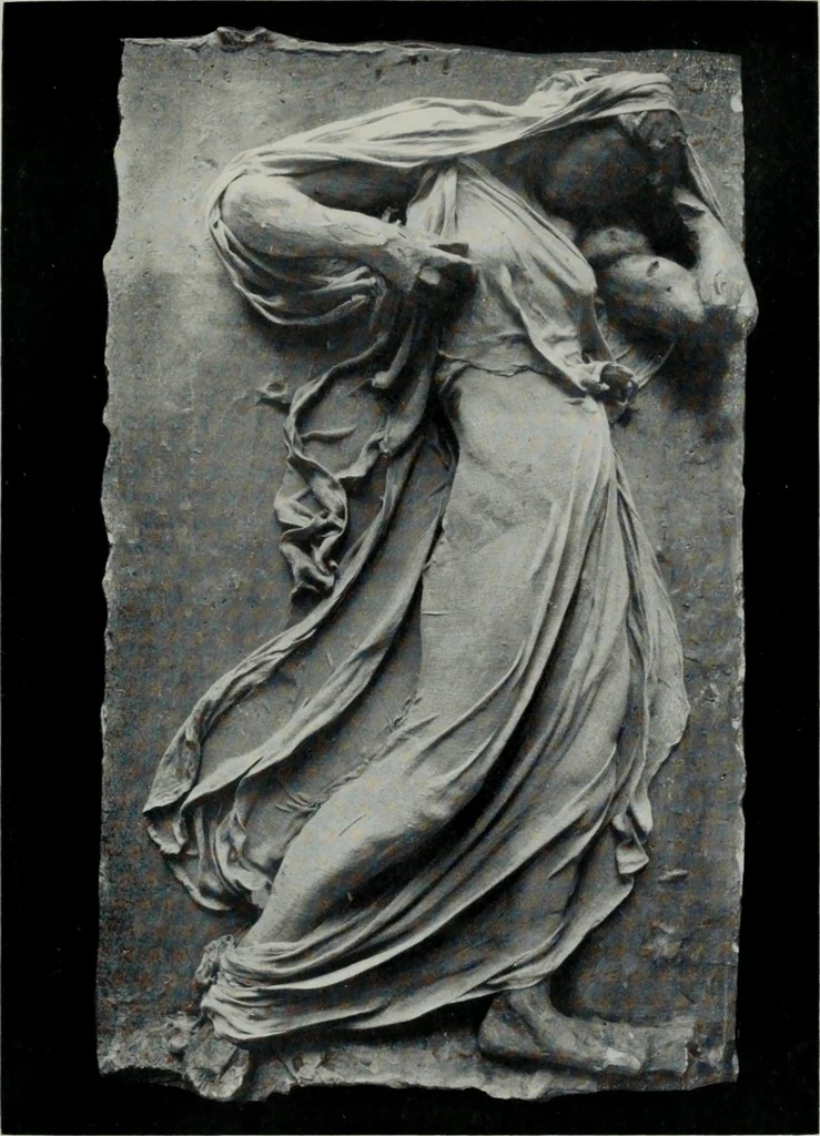An illustration from Modelling; a guide for teachers and students, 1902, leaf 144