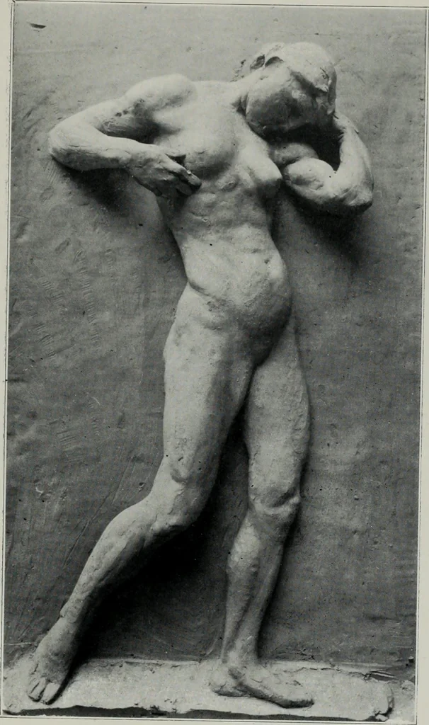 An illustration from Modelling; a guide for teachers and students, 1902, leaf 146