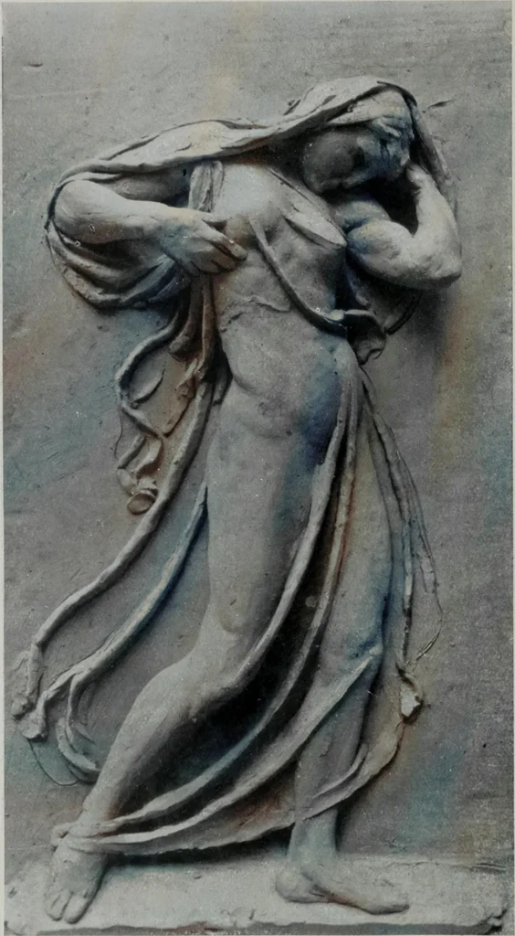 An illustration from Modelling; a guide for teachers and students, 1902, leaf 149