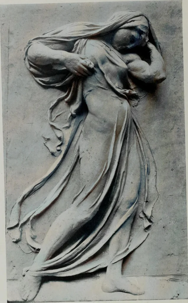 An illustration from Modelling; a guide for teachers and students, 1902, leaf 151