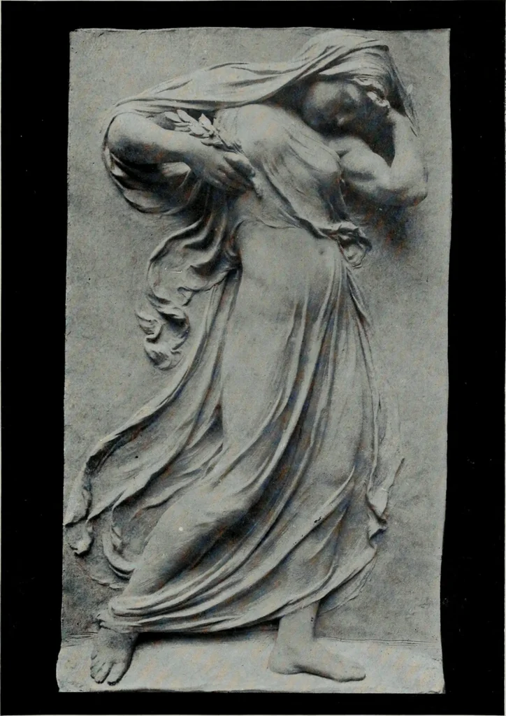 An illustration from Modelling; a guide for teachers and students, 1902, leaf 152