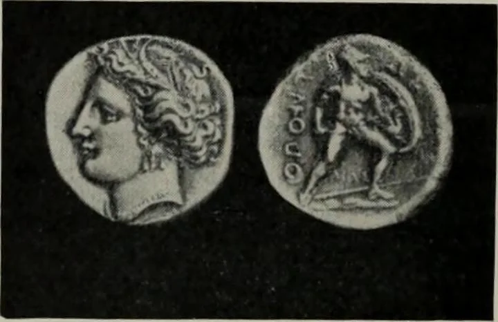 An illustration from Modelling; a guide for teachers and students, 1902, leaf 165
