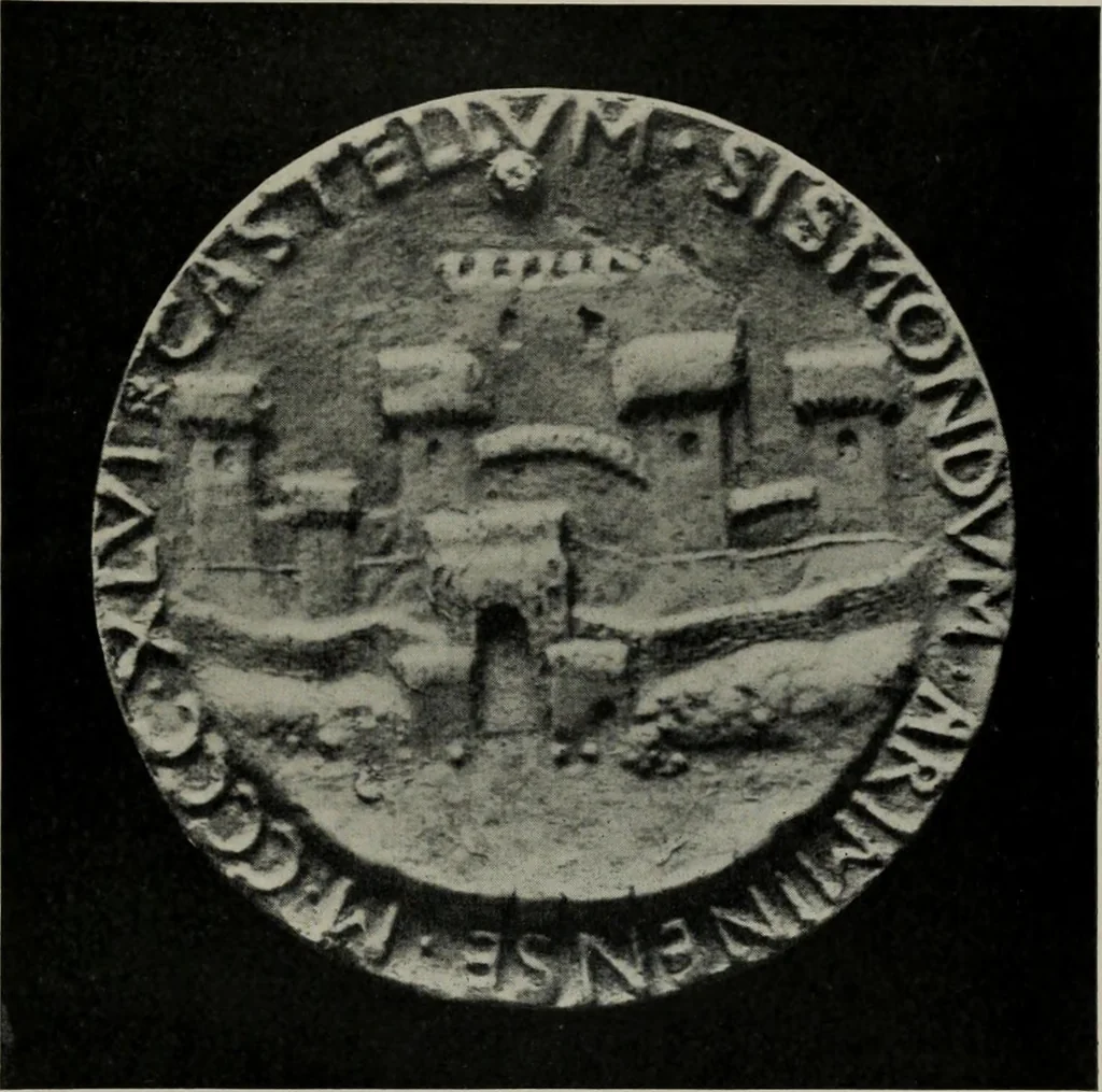An illustration from Modelling; a guide for teachers and students, 1902, leaf 170