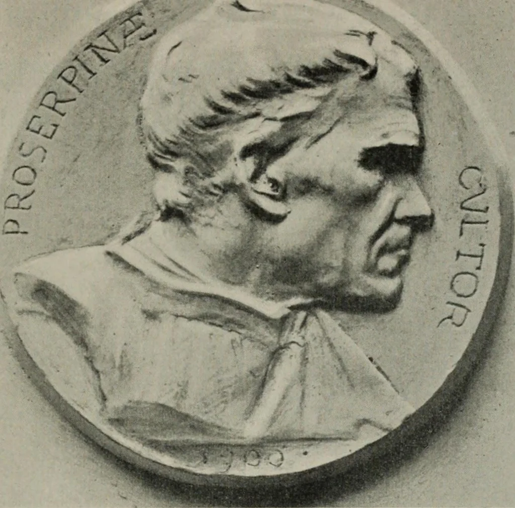 An illustration from Modelling; a guide for teachers and students, 1902, leaf 184
