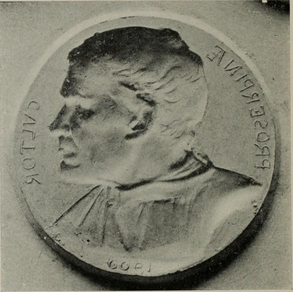An illustration from Modelling; a guide for teachers and students, 1902, leaf 185