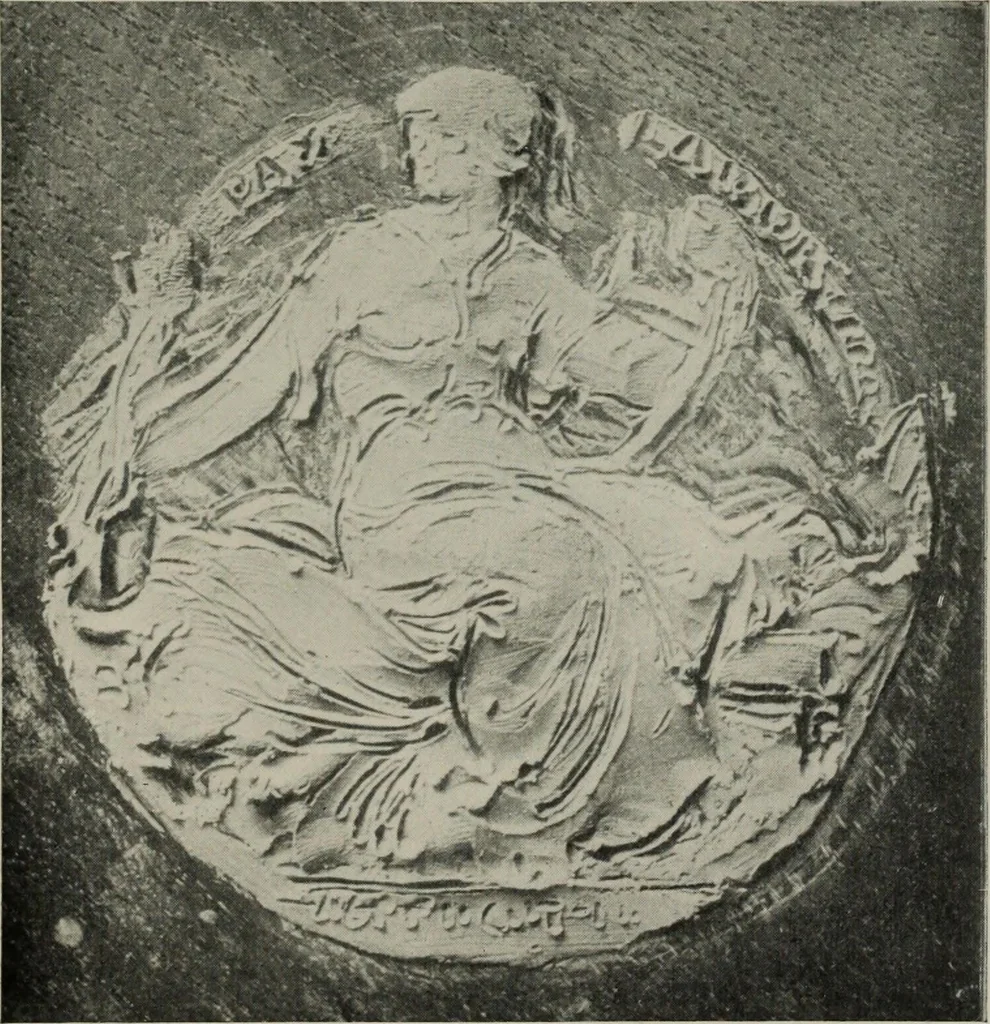 An illustration from Modelling; a guide for teachers and students, 1902, leaf 188