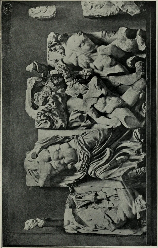 An illustration from Modelling; a guide for teachers and students, 1902, leaf 198
