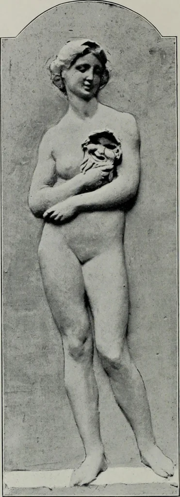 An illustration from Modelling; a guide for teachers and students, 1902, leaf 225