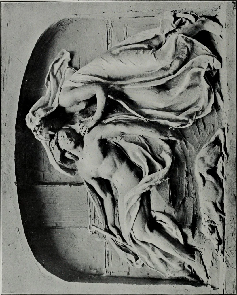 An illustration from Modelling; a guide for teachers and students, 1902, leaf 247