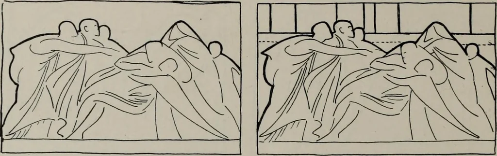 An illustration from Modelling; a guide for teachers and students, 1902, leaf 251