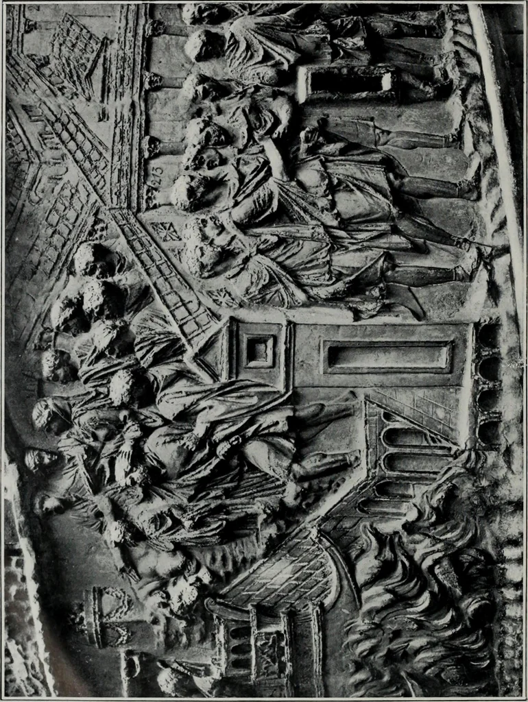 An illustration from Modelling; a guide for teachers and students, 1902, leaf 257