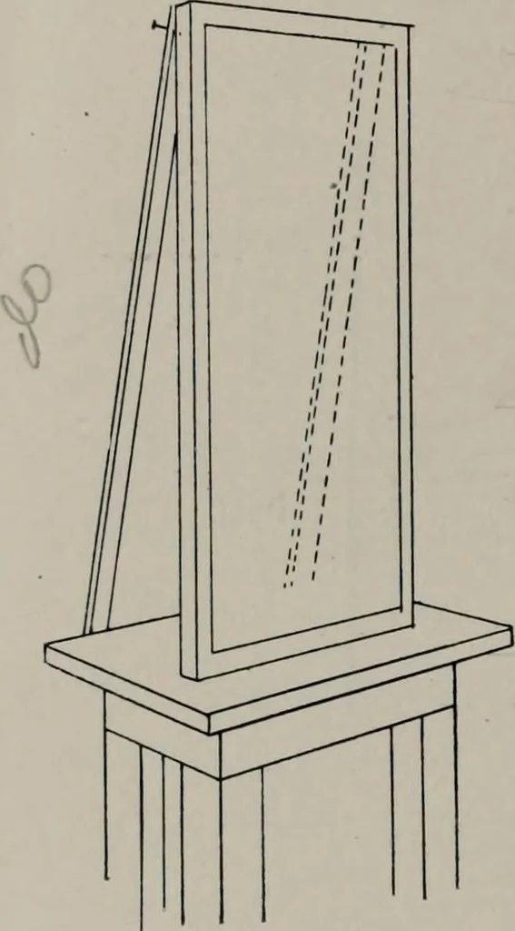 An illustration from Modelling; a guide for teachers and students, 1902, leaf 27