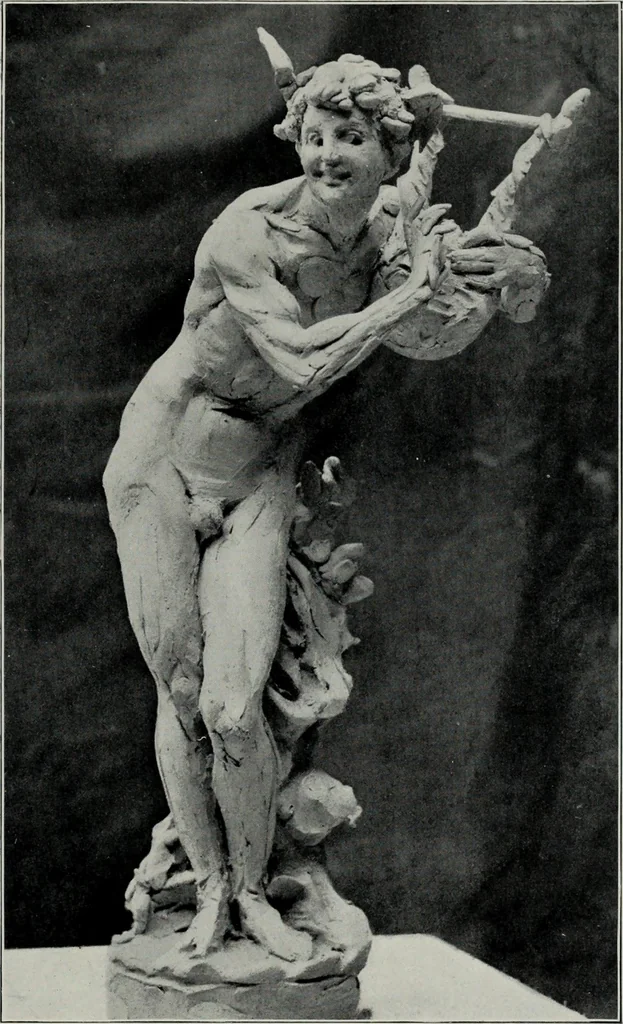 An illustration from Modelling; a guide for teachers and students, 1902, leaf 282