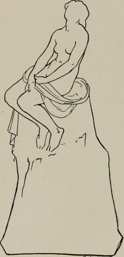 An illustration from Modelling; a guide for teachers and students, 1902, leaf 288