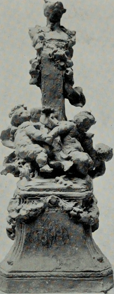 An illustration from Modelling; a guide for teachers and students, 1902, leaf 306