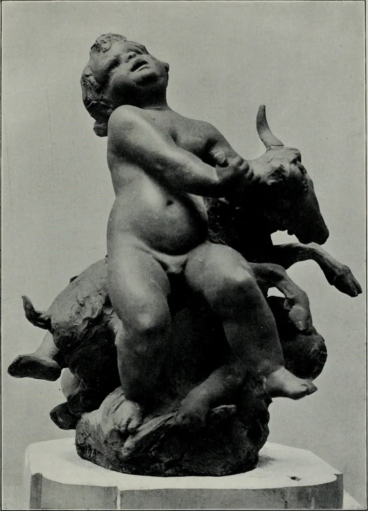 An illustration from Modelling; a guide for teachers and students, 1902, leaf 308