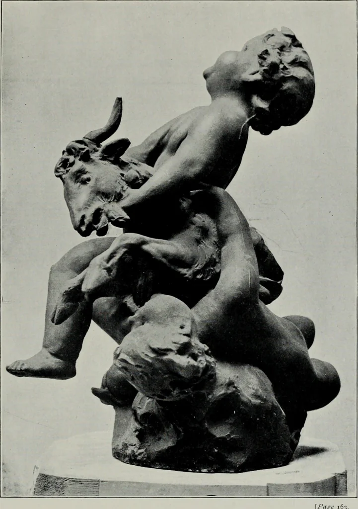 An illustration from Modelling; a guide for teachers and students, 1902, leaf 310