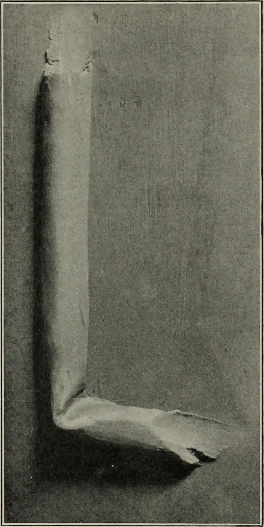 An illustration from Modelling; a guide for teachers and students, 1902, leaf 56