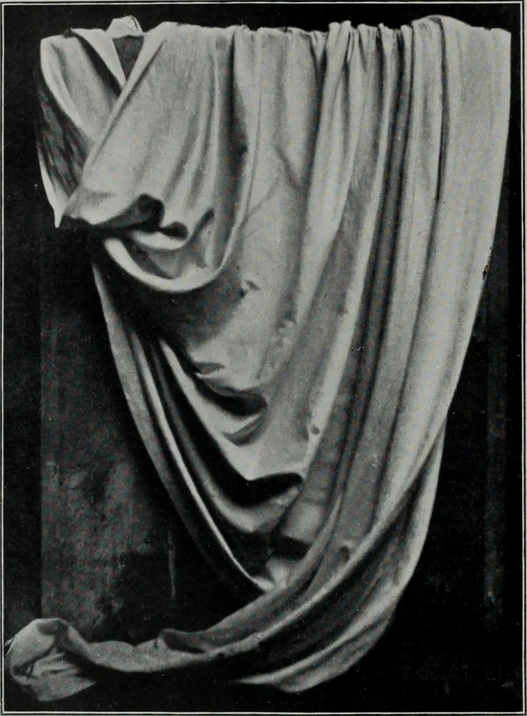 An illustration from Modelling; a guide for teachers and students, 1902, leaf 67