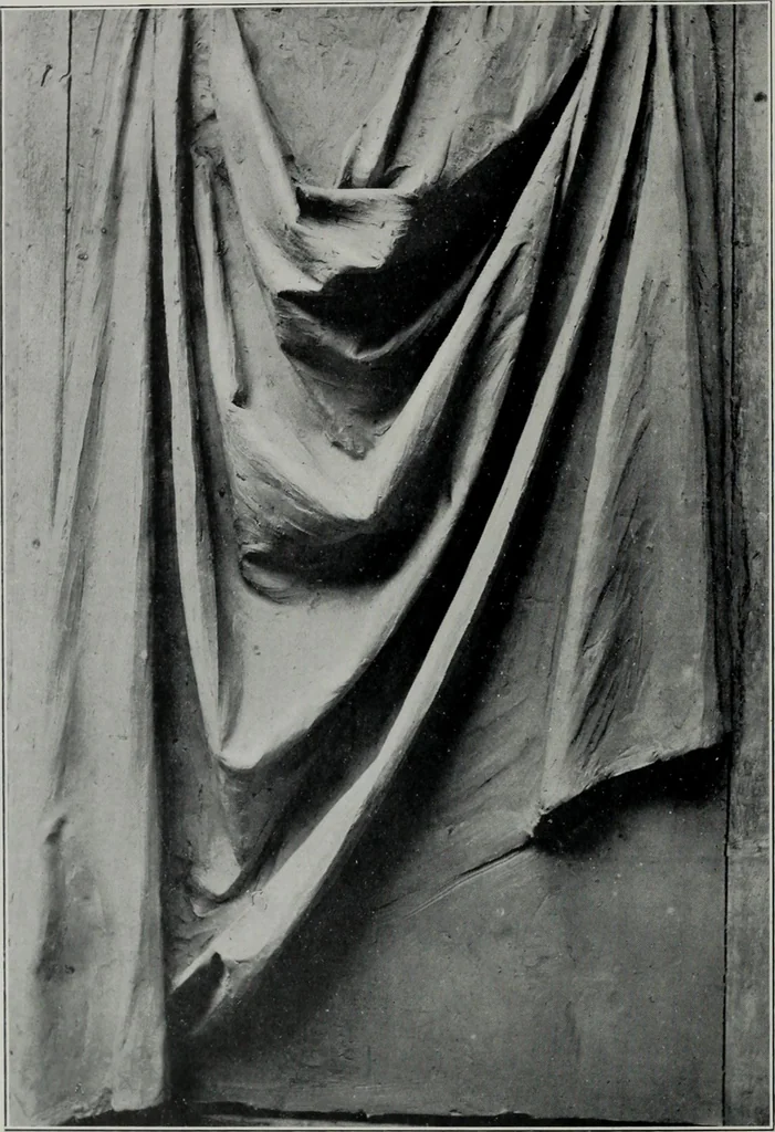 An illustration from Modelling; a guide for teachers and students, 1902, leaf 73