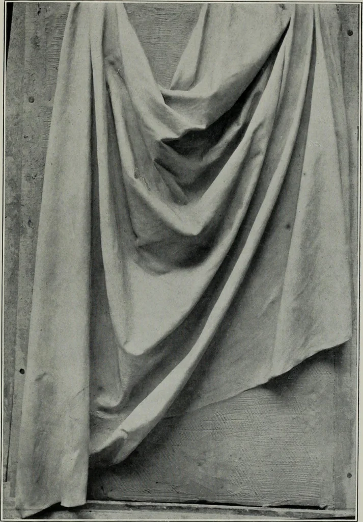 An illustration from Modelling; a guide for teachers and students, 1902, leaf 76