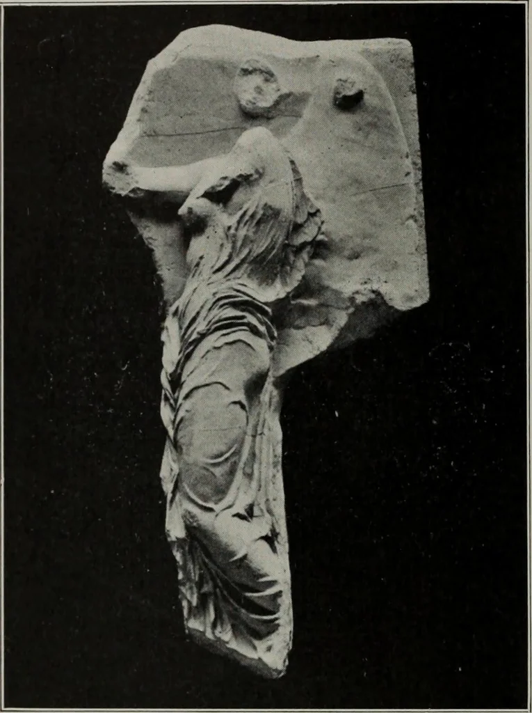 An illustration from Modelling; a guide for teachers and students, 1902, leaf 81