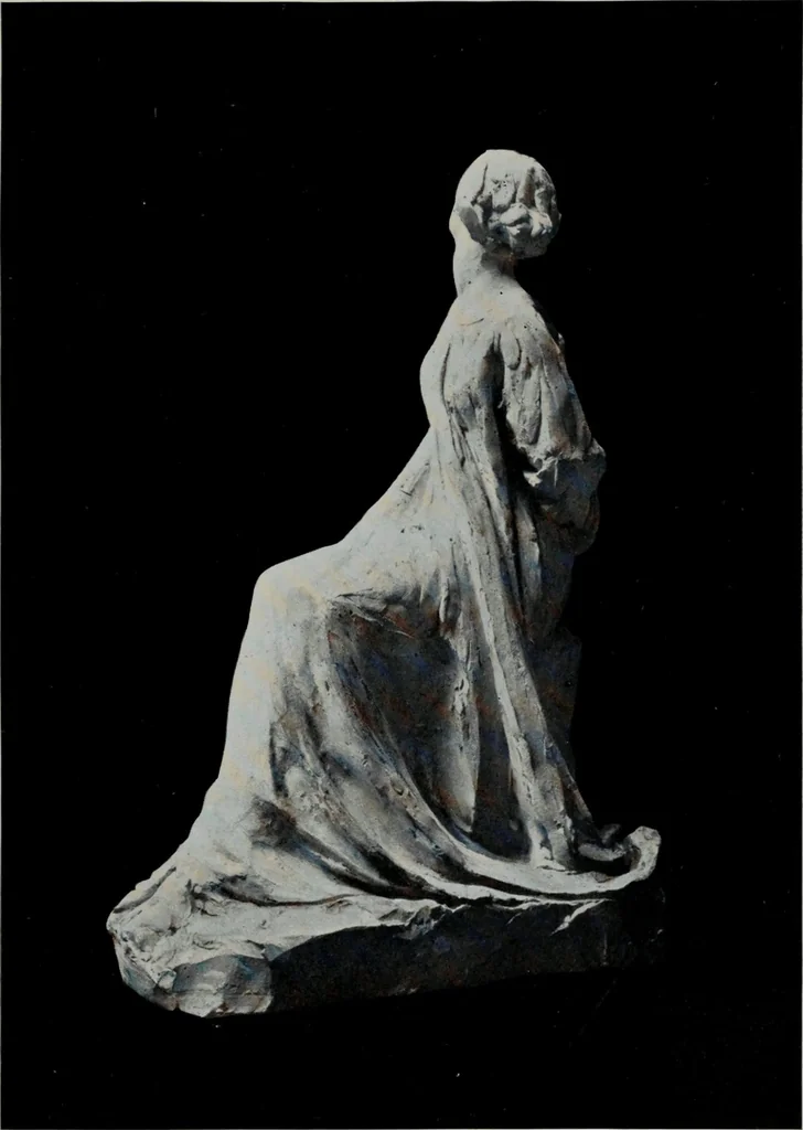 An illustration from Modelling; a guide for teachers and students, 1902, leaf 88