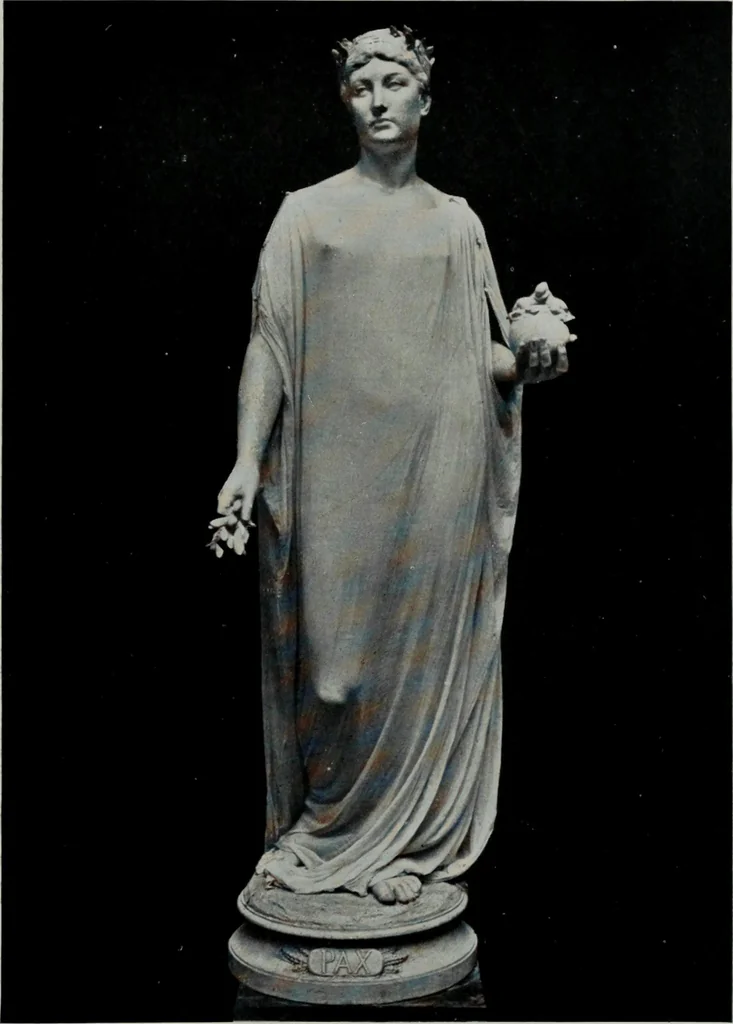 An illustration from Modelling; a guide for teachers and students, 1902, leaf 92