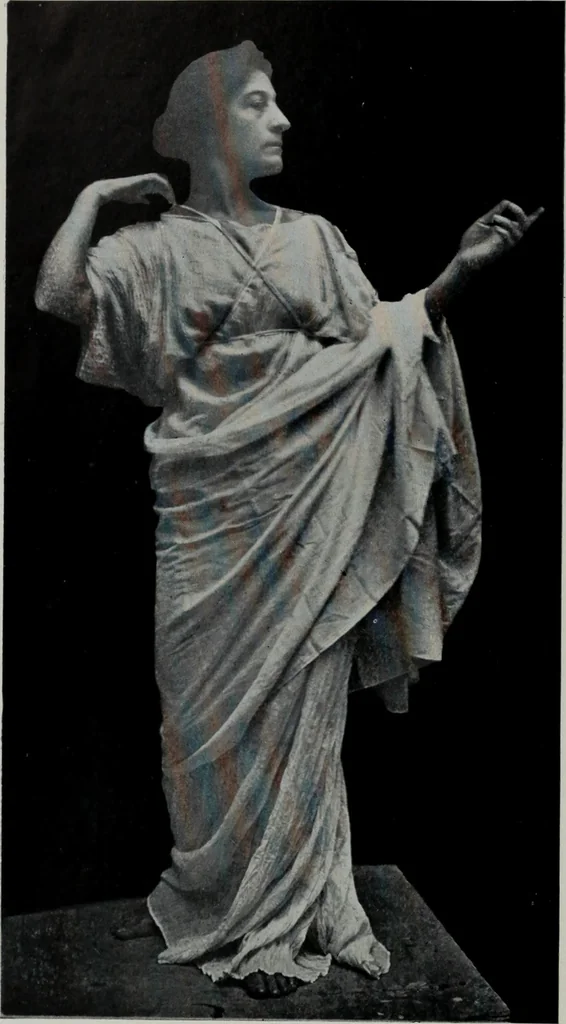 An illustration from Modelling; a guide for teachers and students, 1902, leaf 99
