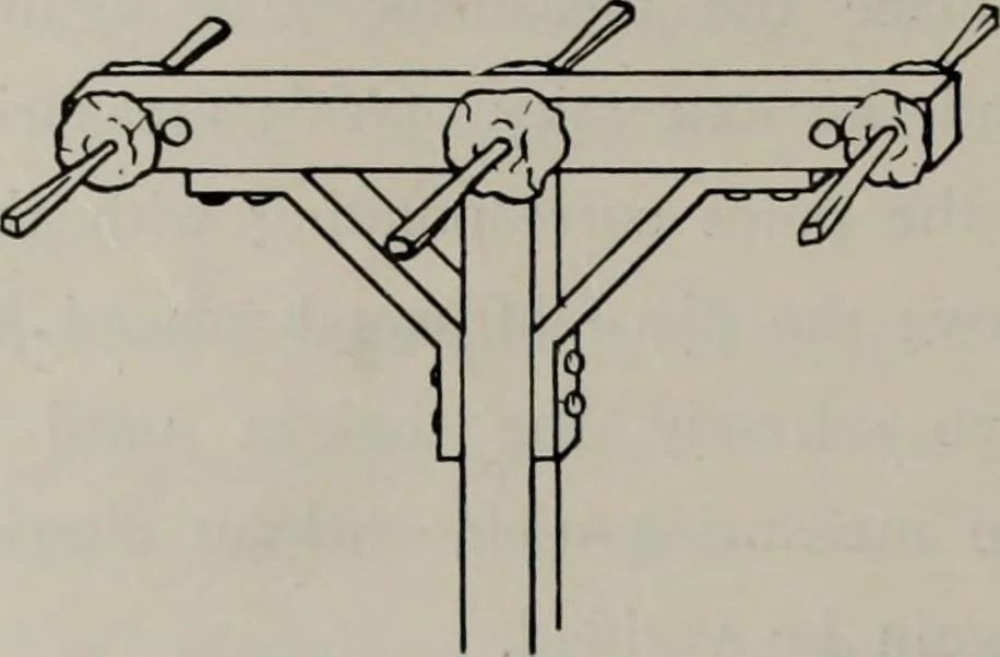 An illustration from Modelling; a guide for teachers and students, 1902, leaf 123