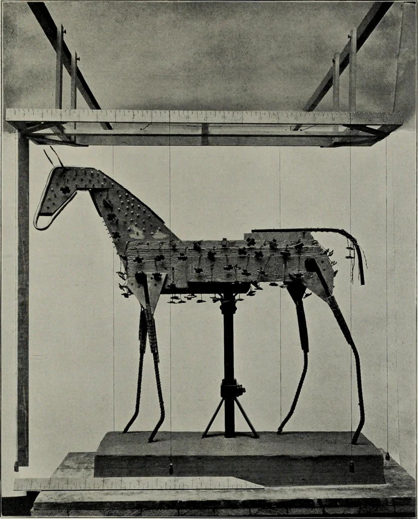 An illustration from Modelling; a guide for teachers and students, 1902, leaf 128