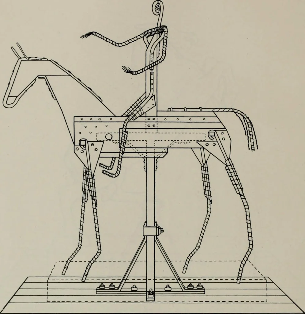 An illustration from Modelling; a guide for teachers and students, 1902, leaf 149