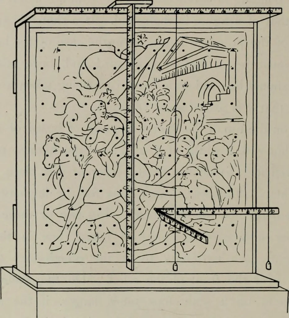 An illustration from Modelling; a guide for teachers and students, 1902, leaf 157