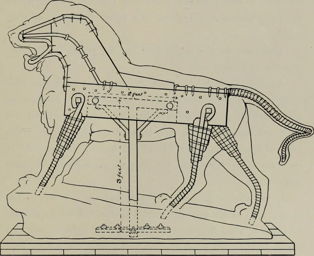 An illustration from Modelling; a guide for teachers and students, 1902, leaf 170