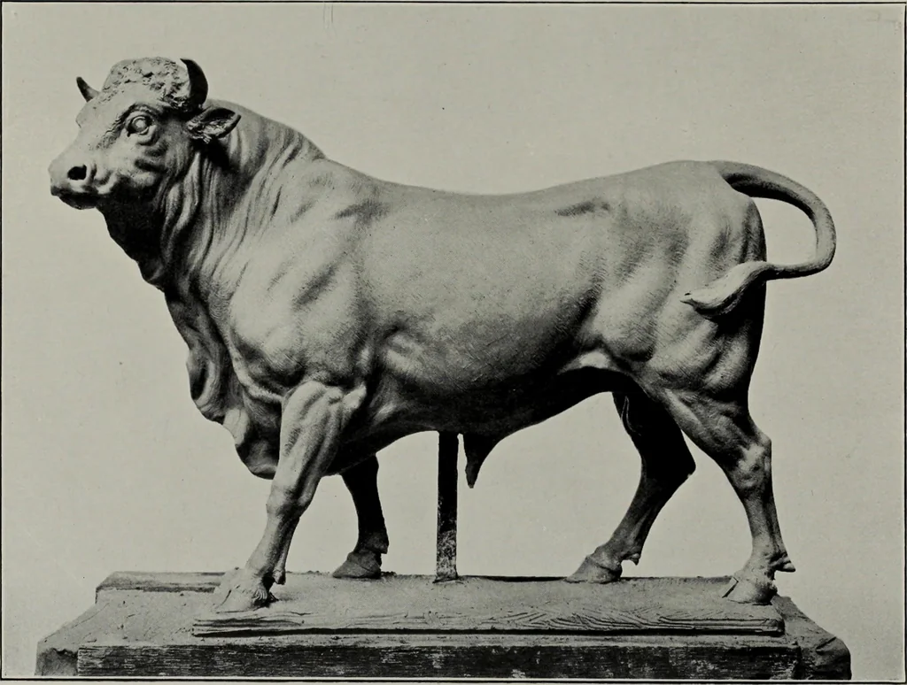 An illustration from Modelling; a guide for teachers and students, 1902, leaf 232