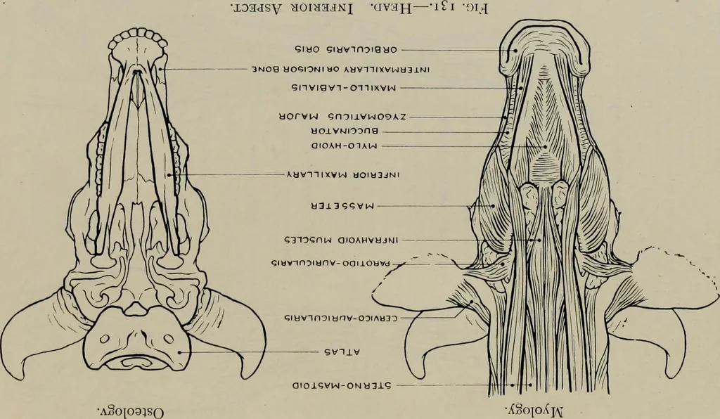 An illustration from Modelling; a guide for teachers and students, 1902, leaf 248