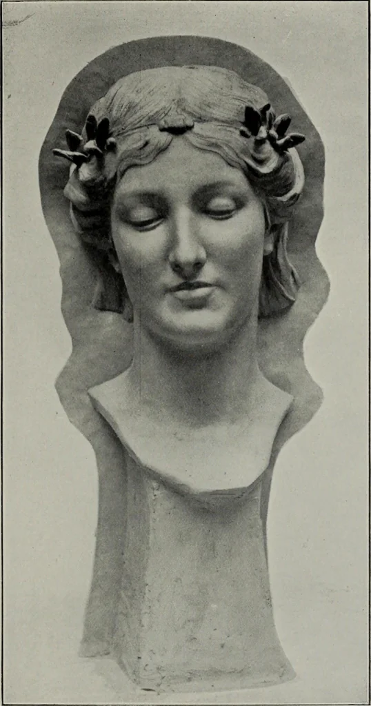An illustration from Modelling; a guide for teachers and students, 1902, leaf 272