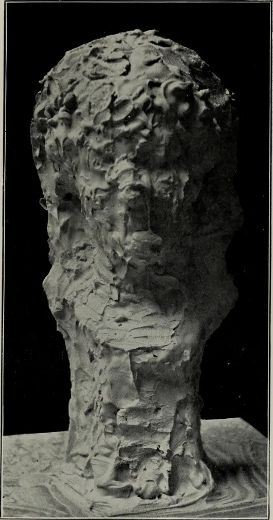 An illustration from Modelling; a guide for teachers and students, 1902, leaf 280