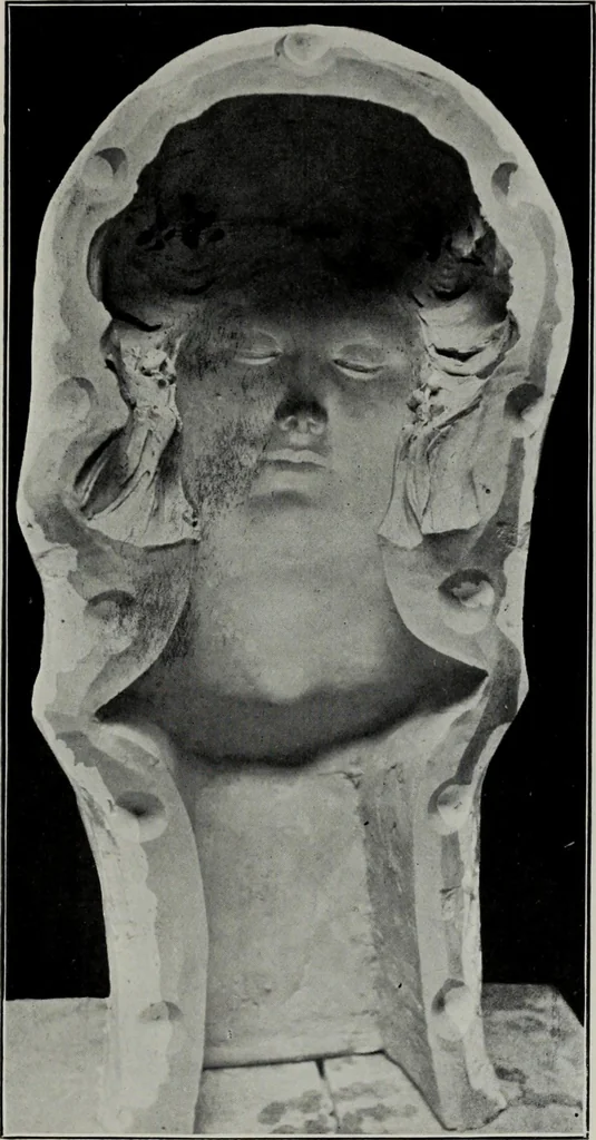 An illustration from Modelling; a guide for teachers and students, 1902, leaf 296