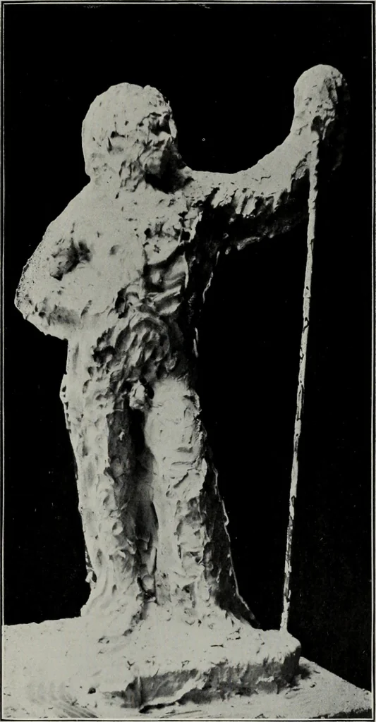 An illustration from Modelling; a guide for teachers and students, 1902, leaf 316