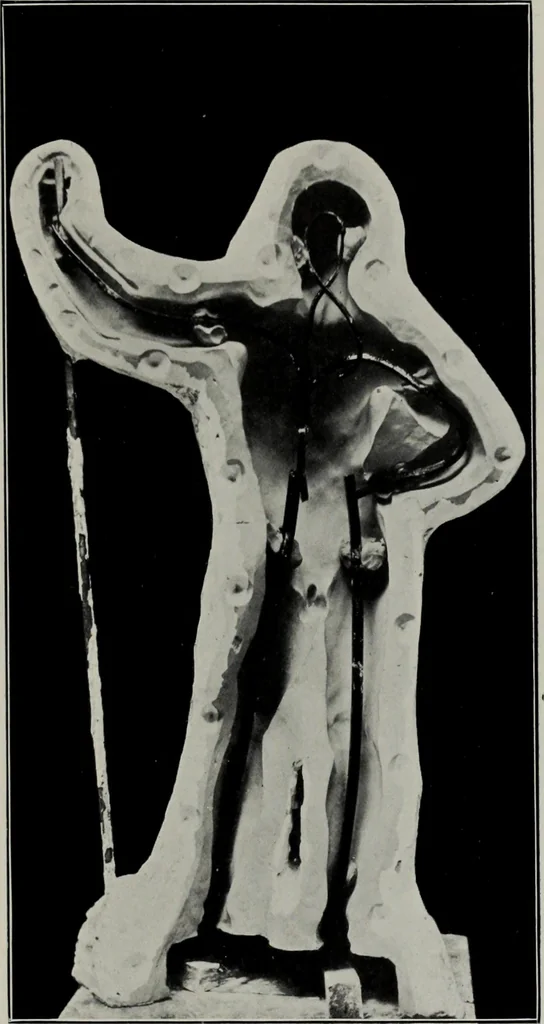 An illustration from Modelling; a guide for teachers and students, 1902, leaf 342
